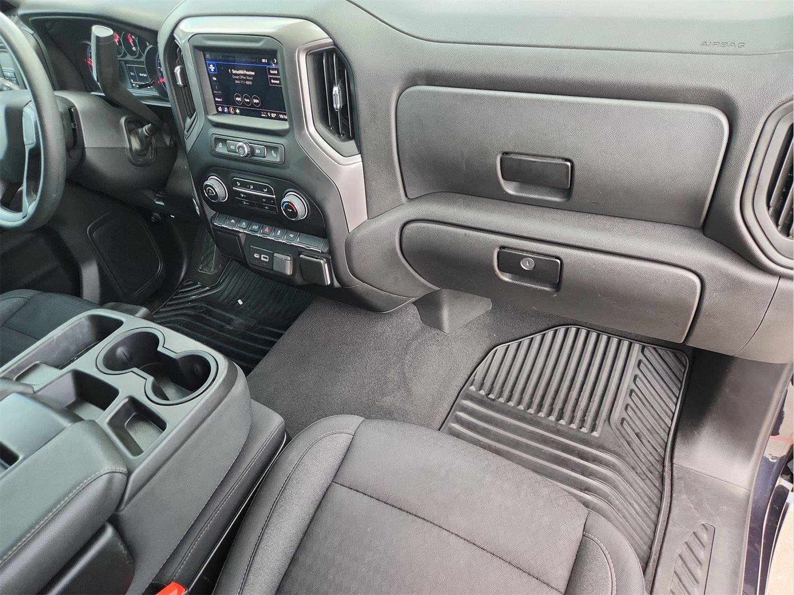 Certified 2022 Chevrolet Silverado 1500 Custom RWD image 27