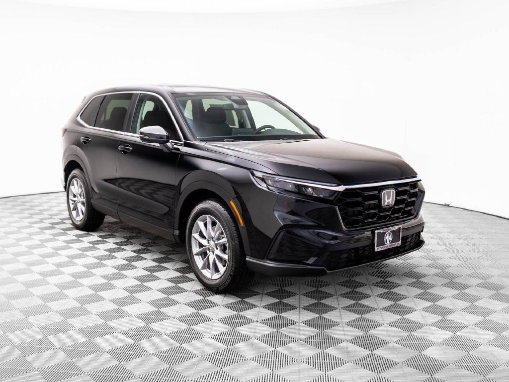 Used 2026 Honda CR-V EX image 10