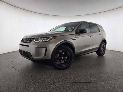 Used 2023 Land Rover Discovery Sport S