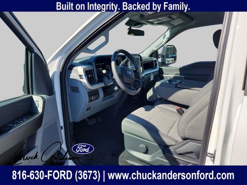 New 2026 Ford F350 XL w/ STX Appearance Package image 11