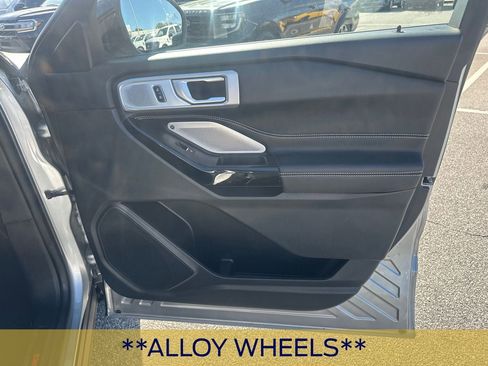 Certified 2023 Ford Explorer ST w/ Equipment Group 401A image 16