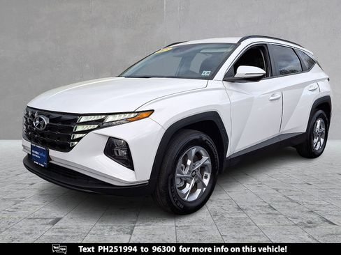 Certified 2023 Hyundai Tucson SEL AWD/4WD image 1