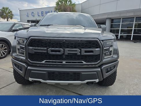 Used 2019 Ford F150 Raptor w/ Equipment Group 802A Luxury AWD/4WD image 2
