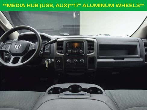 Used 2018 RAM 1500 ST w/ SXT Appearance Group image 4