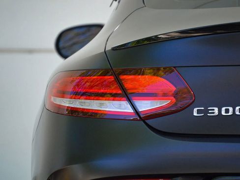 Used 2019 Mercedes-Benz C 300 Coupe image 12