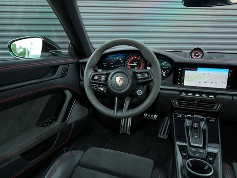 Certified 2024 Porsche 911 Carrera 4 GTS AWD/4WD image 31