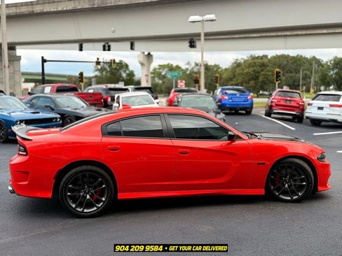 Used 2023 Dodge Charger R/T w/ Plus Group RWD image 12