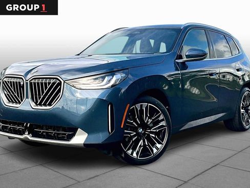 Used 2026 BMW X3 xDrive30 w/ Premium Package image 1