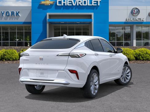 New 2026 Buick Envista Avenir FWD image 28