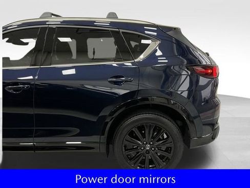 Used 2025 MAZDA CX-5 2.5 Turbo image 16