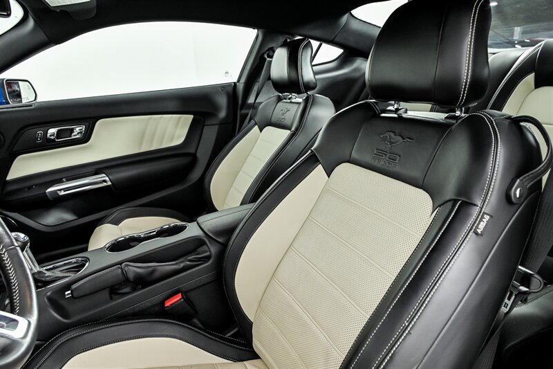Used 2015 Ford Mustang 50 Years RWD image 17