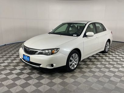 Used 2009 Subaru Impreza 2.5i