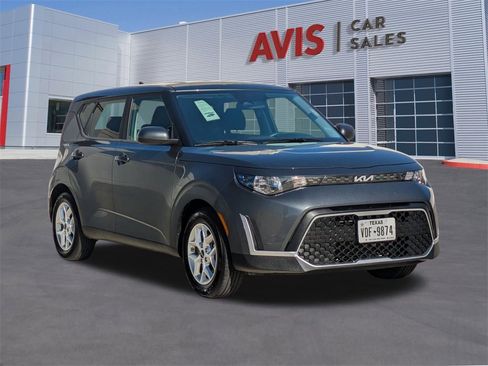 Used 2024 Kia Soul LX w/ Option Group 015 image 3