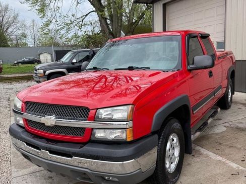 Used 2003 Chevrolet Silverado 1500 LS w/ Off-Road Package image 8