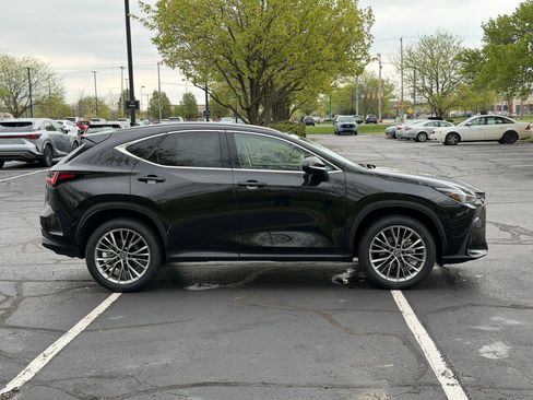 New 2026 Lexus NX 350 AWD w/ Luxury Package image 8