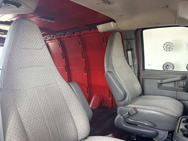 Used 2024 Chevrolet Express 2500 w/ Driver Convenience Package RWD image 52