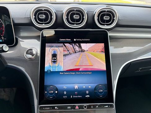 New 2026 Mercedes-Benz C 300 4MATIC Sedan image 23