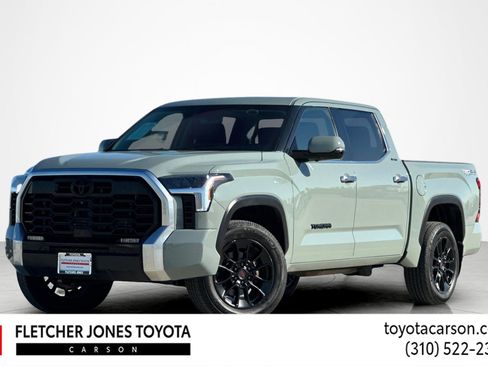 Used 2023 Toyota Tundra Limited image 1