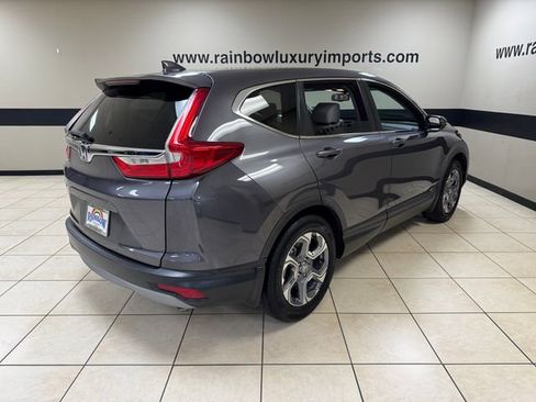 Used 2017 Honda CR-V EX-L image 6