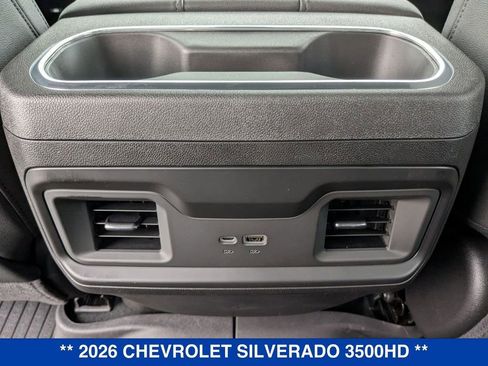 New 2026 Chevrolet Silverado 3500 LT image 28