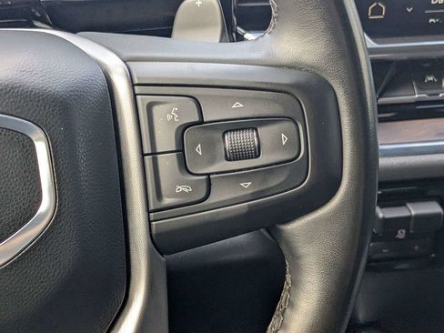 Used 2024 GMC Sierra 1500 SLT w/ SLT Premium Plus Package AWD/4WD image 24