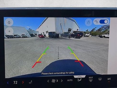 New 2026 Ford Explorer Active RWD image 12