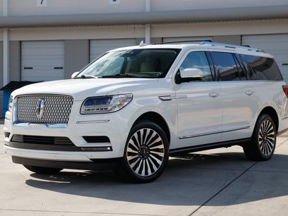 Used 2021 Lincoln Navigator L Reserve