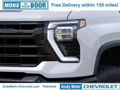 New 2026 Chevrolet Silverado 2500 LTZ w/ LTZ Plus Package image 10