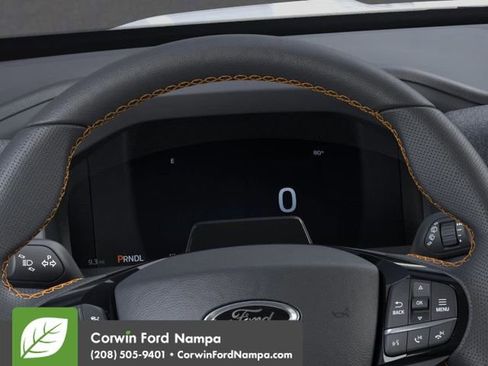 New 2026 Ford Explorer Tremor image 13