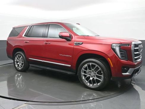 New 2026 GMC Yukon Elevation w/ Elevation Premium Package image 7