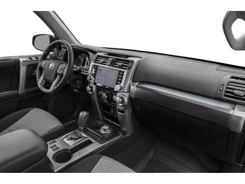 Used 2021 Toyota 4Runner SR5 Premium w/ Moonroof Package AWD/4WD image 14