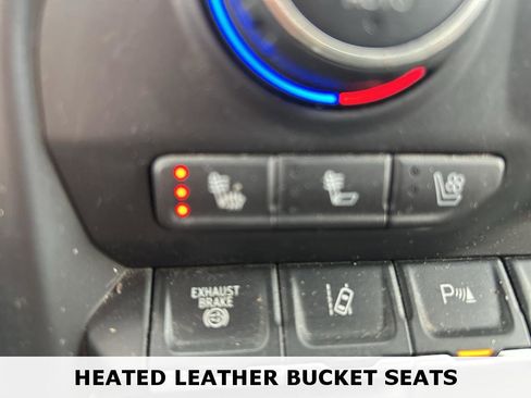 Used 2022 Chevrolet Silverado 2500 LTZ w/ LTZ Convenience Package image 30