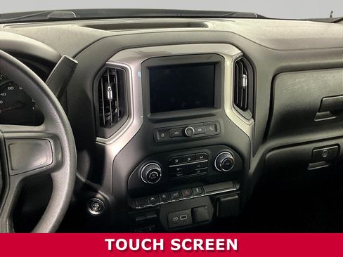 Used 2024 Chevrolet Silverado 1500 Custom w/ Rally Edition AWD/4WD image 10