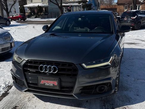 Used 2017 Audi A6 3.0T Competition Prestige w/ Driver Assistance Package image 5