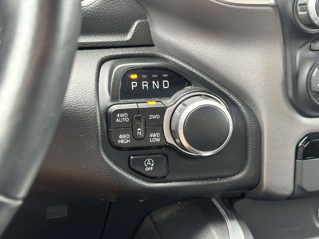 Used 2024 RAM 1500 Big Horn AWD/4WD image 24