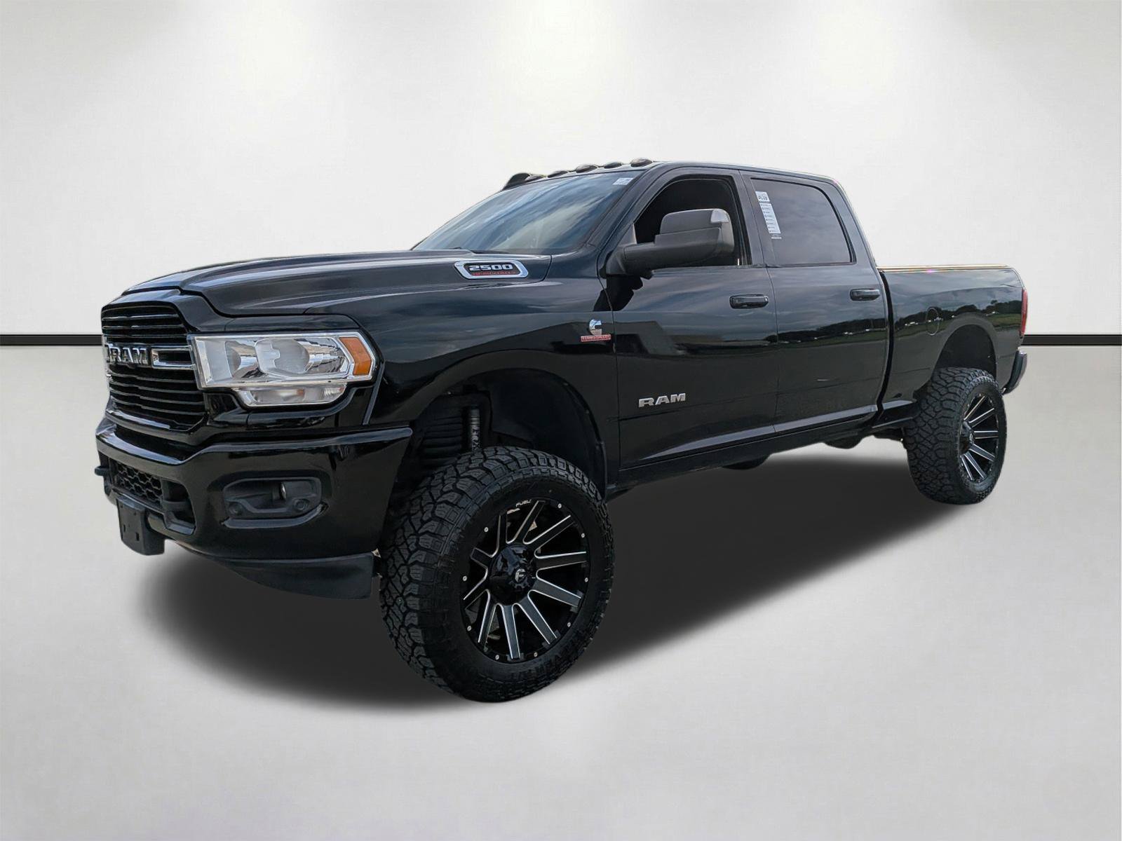 Used 2020 RAM 2500 Lone Star w/ Towing Technology Group AWD/4WD image 8