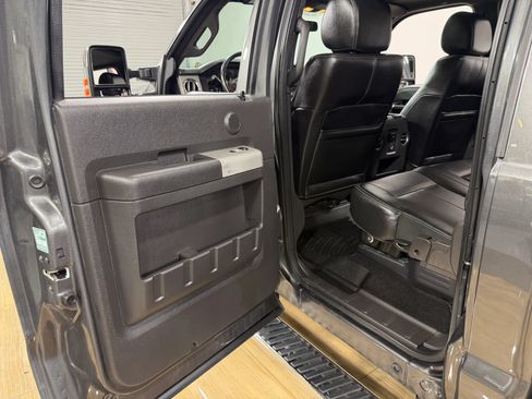 Used 2015 Ford F350 Lariat w/ Lariat Ultimate Package AWD/4WD image 15
