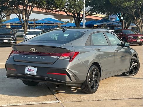 Used 2026 Hyundai Elantra Sport w/ Cargo Package FWD image 4