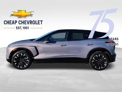 New 2026 Chevrolet Blazer EV RS w/ Super Cruise Package