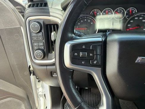 Used 2022 Chevrolet Silverado 1500 LT Trail Boss w/ Safety Package AWD/4WD image 17