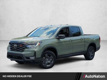New 2026 Honda Ridgeline TrailSport