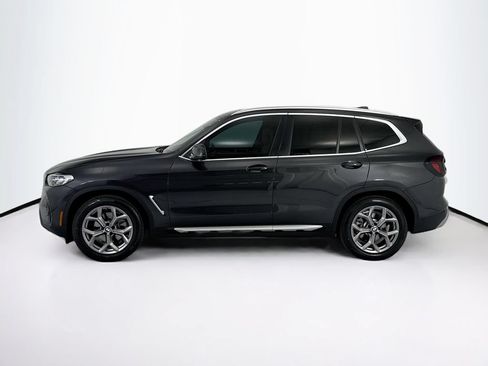 Used 2024 BMW X3 xDrive30i w/ Premium Package AWD/4WD image 8