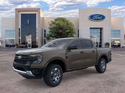 New 2026 Ford Ranger XLT w/ Trailer Tow Package