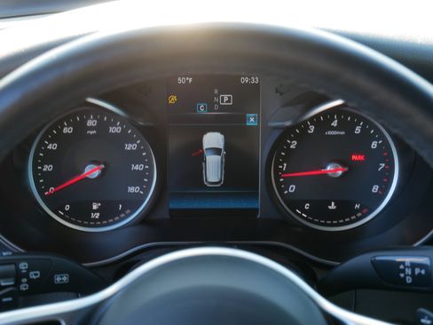 Used 2022 Mercedes-Benz GLC 300 GLC 300 image 21