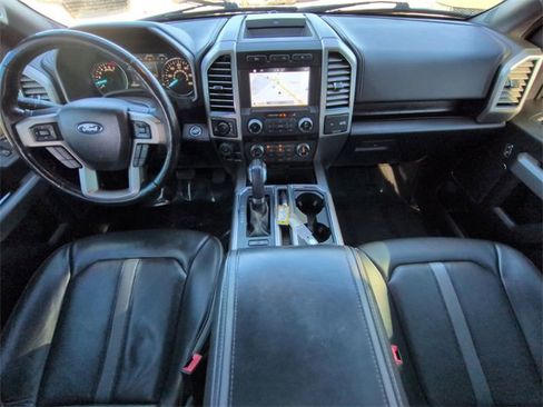 Used 2019 Ford F150 Platinum w/ Equipment Group 701A Luxury image 15