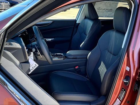 New 2026 Lexus NX 350 AWD image 17