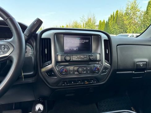 Used 2017 Chevrolet Silverado 1500 LT w/ All Star Edition AWD/4WD image 19