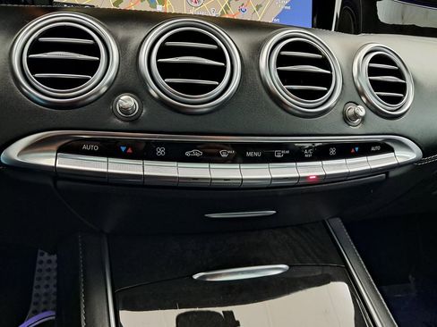 Used 2016 Mercedes-Benz S 63 AMG 4MATIC Coupe image 42