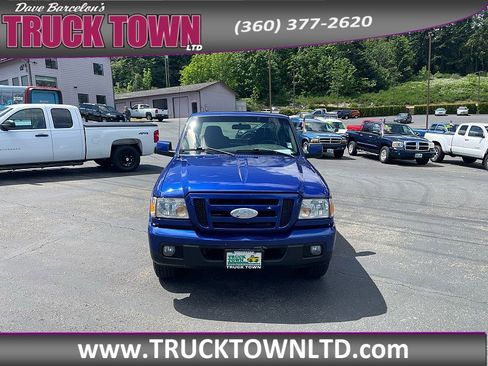 Used 2006 Ford Ranger Sport RWD image 9