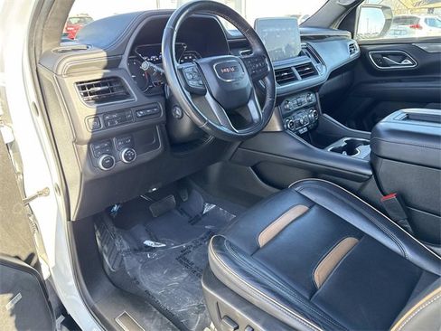Used 2021 GMC Yukon XL AT4 w/ Rear Media and Nav Package image 11